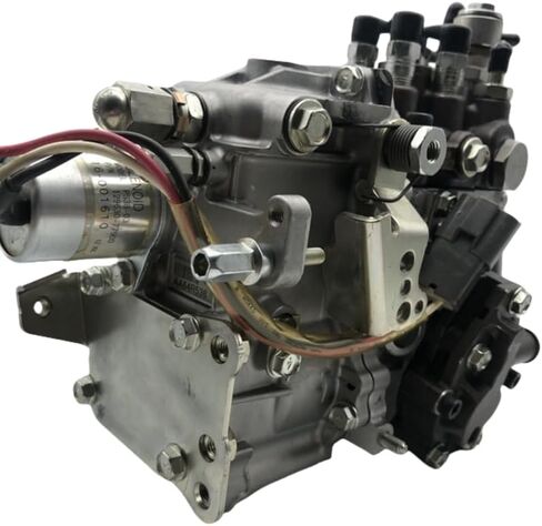 729653-51300 72965351300 Fuel Injection Pump for Yanmar X4 4TNV88 4D88 Engine in Saudi Arabia