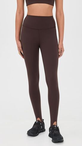 SPLITS59 Women's River High Waist Airweight Stirrup Ankle Leggings in Saudi Arabia
