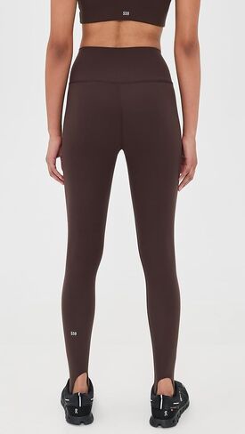 SPLITS59 Women's River High Waist Airweight Stirrup Ankle Leggings in Saudi Arabia