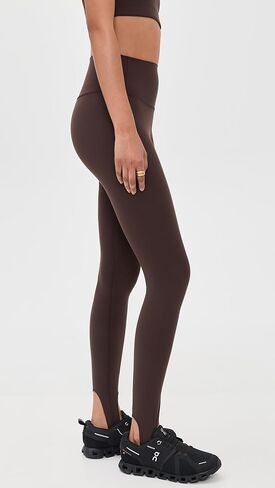SPLITS59 Women's River High Waist Airweight Stirrup Ankle Leggings in Saudi Arabia
