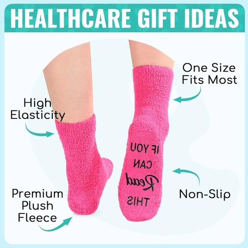 HAPPYPOP BCBA Gifts for Women - Behavior Analyst Appreciation Gifts Socks, ABA Week Gift ABA Therapy Therapist Gift in Saudi Arabia
