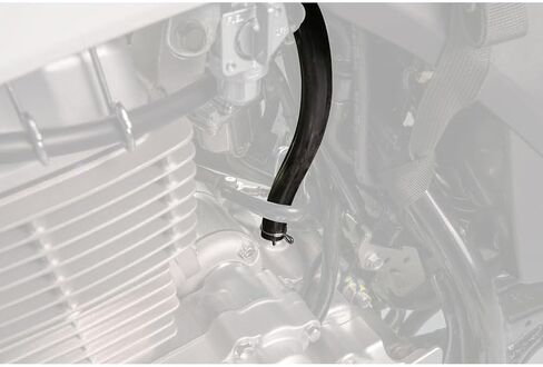 Tusk Upgraded Vent Line Compatible with Honda XR150L 2023-2025 in Saudi Arabia
