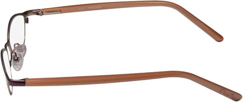 ثاليا بريسيوزا للنساء/السيدات مصمم مفصلات زنبركية كاملة الحافة من الفولاذ المقاوم للصدأ نظارات مدرسية للمدرسين/نظارات العين in Kuwait