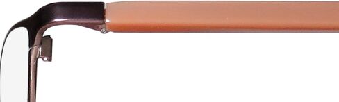 ثاليا بريسيوزا للنساء/السيدات مصمم مفصلات زنبركية كاملة الحافة من الفولاذ المقاوم للصدأ نظارات مدرسية للمدرسين/نظارات العين in Kuwait