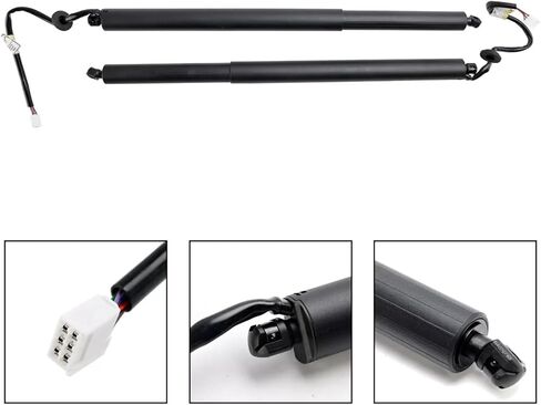 2pcs For 2020-2023 Electric Struts Tailgate 68910-0E070，68920-0E050, 689100E070, 689200E050 in Kuwait