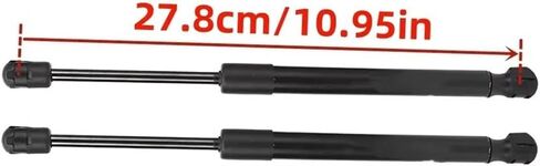 51237185032 2Pcs Car Front Engine Hood Struts Lift Support Rods for 7 Series F01 F02 F03 F04 2008-2015 in Kuwait