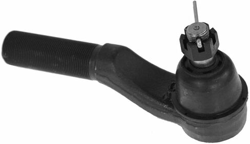 Suspension Kit Front Rear Inner Outer Upper Lower Side Sealed Ball Joints Tie Rods Adjusting Sleeves for Ford 10 Piece Set 1ASFK03514 PSA85105 in Saudi Arabia
