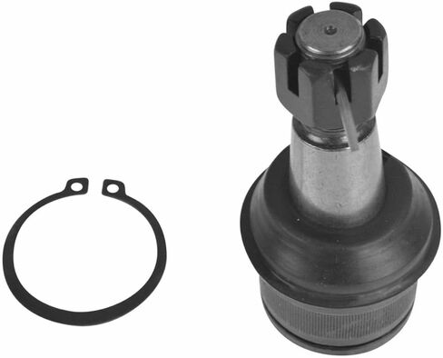 Suspension Kit Front Rear Inner Outer Upper Lower Side Sealed Ball Joints Tie Rods Adjusting Sleeves for Ford 10 Piece Set 1ASFK03514 PSA85105 in Saudi Arabia