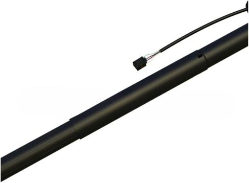 1Pair Car Trunk Lid Support Bar Tailgate Power Hatch Suitable for Y-A20 OEM 5840006AVN0000 5840007AVN0000 in Kuwait