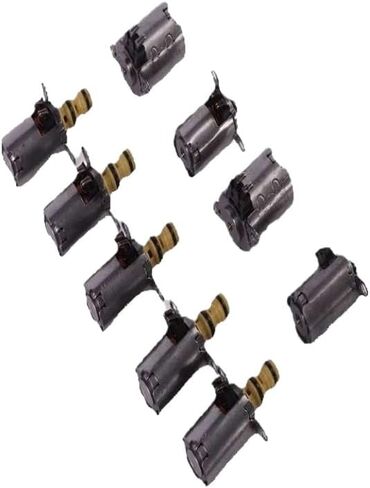 9pcs MPS6 6DCT450 Transmission Solenoid Kit Compatible With in Saudi Arabia