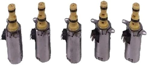 9pcs MPS6 6DCT450 Transmission Solenoid Kit Compatible With in Saudi Arabia