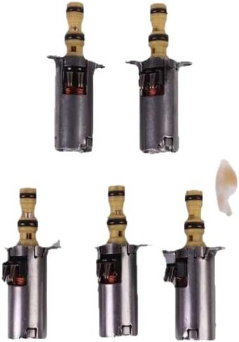 9pcs MPS6 6DCT450 Transmission Solenoid Kit Compatible With in Saudi Arabia