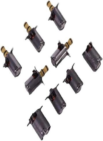 9pcs MPS6 6DCT450 Transmission Solenoid Kit Compatible With in Saudi Arabia
