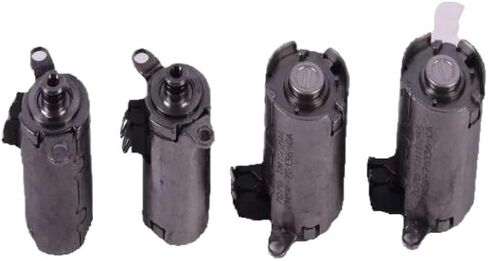 9pcs MPS6 6DCT450 Transmission Solenoid Kit Compatible With in Saudi Arabia