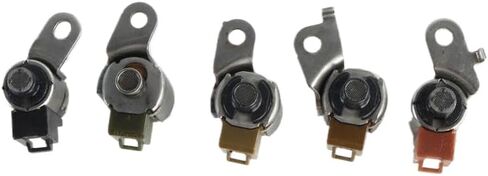 مجموعة ملفات لولبية ناقل الحركة AW55-50SN AW55-51SN AF33-5 8 قطعة متوافقة مع XC90 S60 C30 S40 V50 V70 RE5F22A in Saudi Arabia