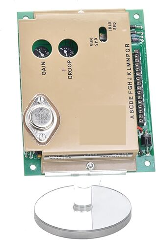 Speed Controller 3044195 Control Unit Engine Governor Brushless Genset Parts(3044195 Original) in Saudi Arabia