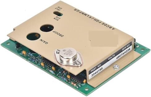 Speed Controller 3044195 Control Unit Engine Governor Brushless Genset Parts(3044195 Original) in Saudi Arabia