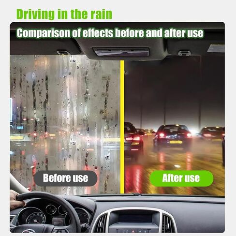 فرشاة تنظيف فيلم زيت السيارات، فرشاة تنظيف فيلم الزيت لنوافذ السيارة، مزيل فيلم الزيت لنافذة السيارة، مزيل فيلم زيت الزجاج الأمامي، مزيل فيلم زيت نافذة السيارة (أخضر) in Kuwait