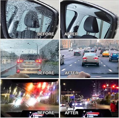 فرشاة تنظيف فيلم زيت السيارات، فرشاة تنظيف فيلم الزيت لنوافذ السيارة، مزيل فيلم الزيت لنافذة السيارة، مزيل فيلم زيت الزجاج الأمامي، مزيل فيلم زيت نافذة السيارة (أخضر) in Kuwait