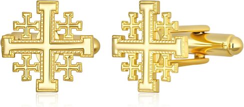 أزرار أكمام ذهبية للرجال S925 ستيرلنج الكفة رجالي فضي زفاف عيد الأب مجوهرات هدايا للرجال والنساء in Kuwait