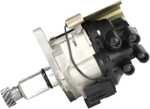 Distributor for FS01-18-200A DISTRIBUTOR W/CAP ROTOR COIL in Saudi Arabia