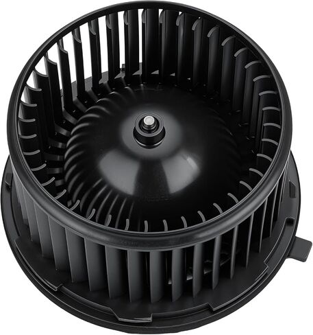 HVAC Heater Blower Motor with Fan Cage for Chevy Silverado 1500, Avalanche, Tahoe, Suburban/GMC Sierra 2500, Yukon XL 1500/Cadillac Escalade 35143, 1581647, 15-81647, 89019321 in Saudi Arabia