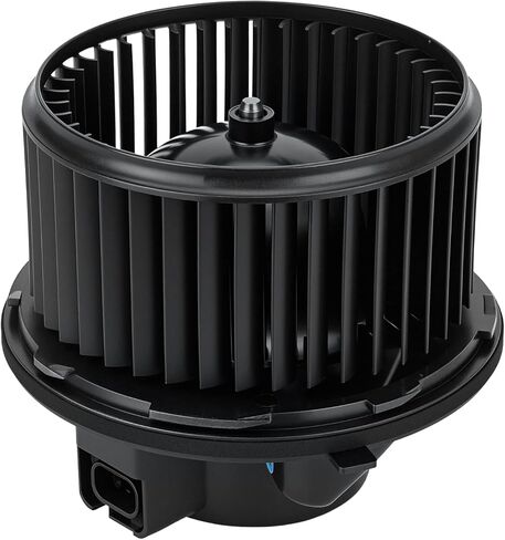 HVAC Heater Blower Motor with Fan Cage for Chevy Silverado 1500, Avalanche, Tahoe, Suburban/GMC Sierra 2500, Yukon XL 1500/Cadillac Escalade 35143, 1581647, 15-81647, 89019321 in Saudi Arabia