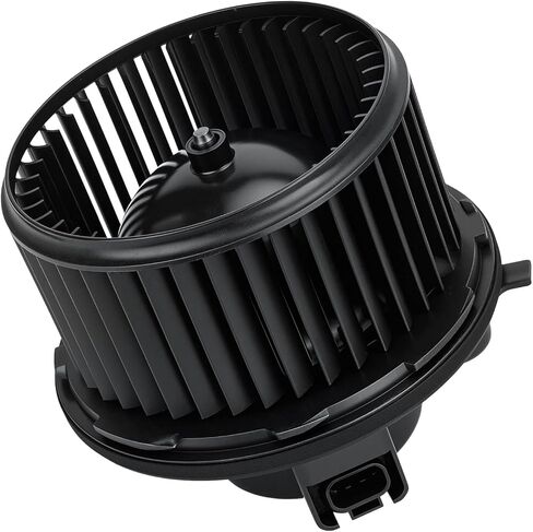 HVAC Heater Blower Motor with Fan Cage for Chevy Silverado 1500, Avalanche, Tahoe, Suburban/GMC Sierra 2500, Yukon XL 1500/Cadillac Escalade 35143, 1581647, 15-81647, 89019321 in Saudi Arabia
