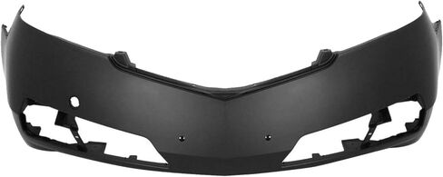 MBI AUTO - Primered, Front Bumper Cover Replacement for 2009-2011 Acura TL Sedan 09-11, AC1000163 in Saudi Arabia