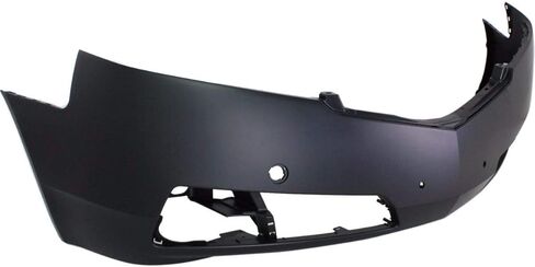 MBI AUTO - Primered, Front Bumper Cover Replacement for 2009-2011 Acura TL Sedan 09-11, AC1000163 in Saudi Arabia