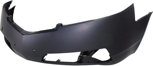 MBI AUTO - Primered, Front Bumper Cover Replacement for 2009-2011 Acura TL Sedan 09-11, AC1000163 in Saudi Arabia