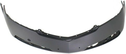 MBI AUTO - Primered, Front Bumper Cover Replacement for 2009-2011 Acura TL Sedan 09-11, AC1000163 in Saudi Arabia