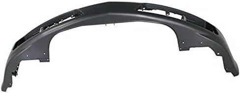 MBI AUTO - Primered, Front Bumper Cover Replacement for 2009-2011 Acura TL Sedan 09-11, AC1000163 in Saudi Arabia