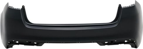 FitParts Compatible With Rear Bumper Cover 2016 2017 2018 Kia Optima USA Built EX LX SX SXL S Sedan. New, Primed. W/o Parking Aid Sensor Holes. 86611D5000 KI1100204 in Saudi Arabia