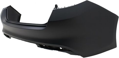 FitParts Compatible With Rear Bumper Cover 2016 2017 2018 Kia Optima USA Built EX LX SX SXL S Sedan. New, Primed. W/o Parking Aid Sensor Holes. 86611D5000 KI1100204 in Saudi Arabia