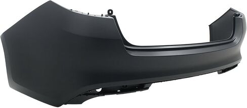 FitParts Compatible With Rear Bumper Cover 2016 2017 2018 Kia Optima USA Built EX LX SX SXL S Sedan. New, Primed. W/o Parking Aid Sensor Holes. 86611D5000 KI1100204 in Saudi Arabia