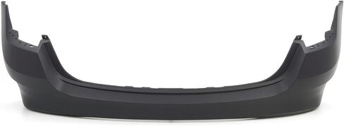 FitParts Compatible With Rear Bumper Cover 2016 2017 2018 Kia Optima USA Built EX LX SX SXL S Sedan. New, Primed. W/o Parking Aid Sensor Holes. 86611D5000 KI1100204 in Saudi Arabia
