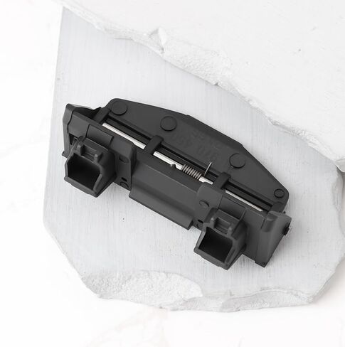 مفصل باب الوقود البلاستيكي 51170149211/51171970450 متوافق مع BMW 5th E39 Touring 7th E38 X5 E53 8th E31 in Kuwait