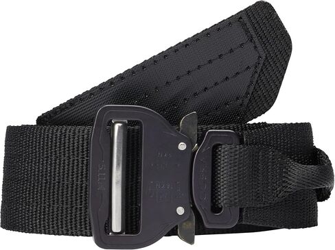 5.11 Tactical Maverick Assaulters Belt – Ergonomic Fit, Quick-Release Buckle, Durable 1.75" Rigger Belt, Style 59569ABR in Saudi Arabia