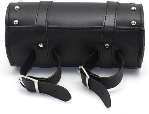 دراجة نارية شوكة حقيبة بو الجلود حقيبة مقود الدراجة الحقيبة مقاوم للماء دراجة نارية الملحقات in Kuwait