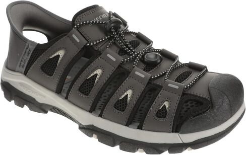 Skechers Men's Tresmen-Norvick Fisherman Sandal in Saudi Arabia