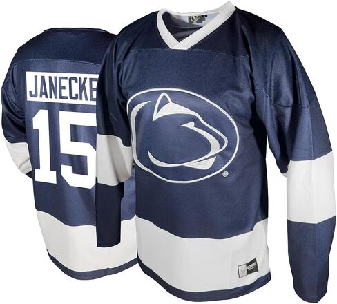 NCAA Womens Penn State Hockey in Saudi Arabia