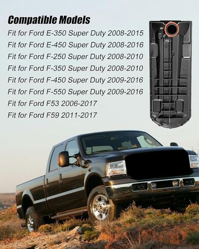5R110W Transmission Filter Kit with Gasket Fit for Ford F-250 F-350 Super Duty & E-Series Vans 2006-2017 Replaces FT180 8C3Z-7A098-D, Full Service Kit in Saudi Arabia