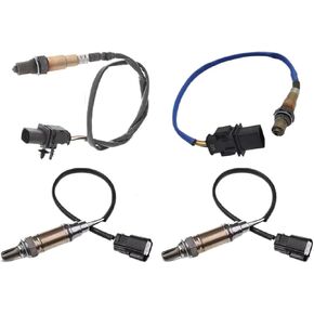 4Pcs Upstream Downstream Oxygen O2 Sensor Compatible For Expedition Lincoln Navigator 5.4L 234-5076 234-5113 234-4576 2012 2013 2014 in Kuwait