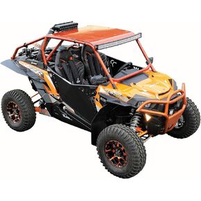 MudBusters Max Fender Flares for 2014-2018 Polaris RZR XP 1000 (64inch) in Kuwait