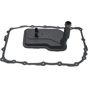 طقم فلتر زيت ناقل الحركة 2.5L 2.8L 3.0L 3.6L 4.6L 6L45E 6L50 6L80 بديل لجي إم سي تشيفي كامارو كانيون كولورادو Cts Srx Sts 08 09 10 11 12 13 14 15 16 17 18 19 20 21 Pt # 24250364 in Kuwait