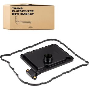 فلتر ناقل الحركة الأوتوماتيكي مع حشية المقلاة متوافق مع Hyundai Sonata 2010-2019، Tucson 2010-2021، Kia Sorento 2011-2018، Optima 2010-2019 يستبدل B458 in Kuwait