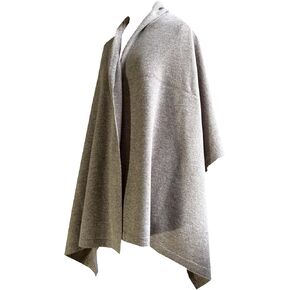 100% Merino Wool Wrap Pashmina Travel Shawl Scarf for Women Soft And Warm Elegant in Saudi Arabia