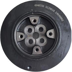 Viscous Vibration Damper 4940755 C4940755 For Cummins Engine 6CT 6CTA8.3 ISC in Kuwait