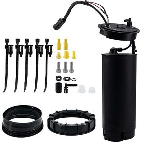 Diesel Exhaust Fluid (DEF) Heater Pump Compatible with Ford F-250 F-350 F-450 F-550 Super Duty 6.7L V8 2011-2016, Replaces BC3Z5J225L 904-372 BC3Z5J225KA EM1501URH F01C600331 in Kuwait